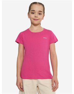 Футболка для девочек, Розовый Demix