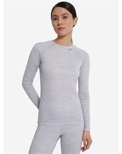 Термобелье верх женское, Серый Glissade