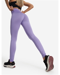 Легинсы женские BaseLine, Фиолетовый Demix