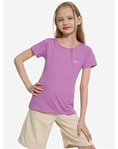 Футболка для девочек, Фиолетовый Demix