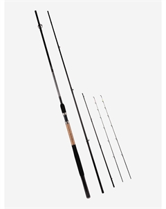 Удилище фидерное N´ZON S Feeder 3.60м 100г (NZSF1203PQ-AX), Черный Daiwa