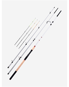 Удилище фидерное Catcher 3,6 метра, Черный Awees