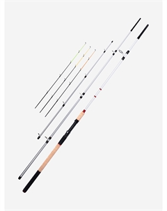 Удилище фидерное Catcher 3,3 метра, Черный Awees