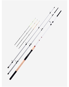 Удилище фидерное Catcher 3,9 метра, Черный Awees