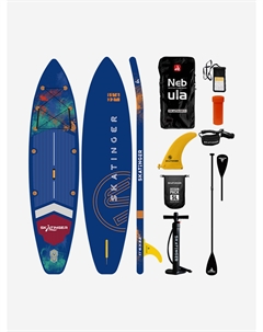 Надувная SUP-доска INTERSTELLAR BLUE, 11'6" 350*81*15 см, Синий Skatinger