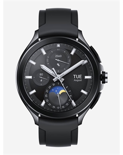 Смарт-часы Watch 2 Pro-Bluetooth® Black (BHR7211GL), Черный Xiaomi