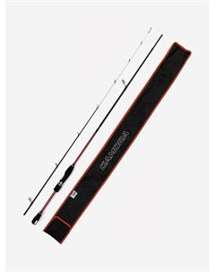 Спиннинг Gamora GMS-S702UL Solid 213см 0.5-7гр, Красный Nautilus