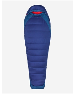 Спальный мешок женский Trestles EliteEco 20 L удлиненный, Фиолетовый Marmot