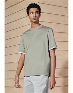 Футболка Piqures Sellier Hermès