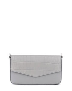 Клатч с цепочкой и ремешком Bardini