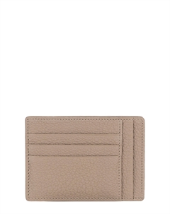 Визитница для карт и визиток из кожи телёнка Bardini