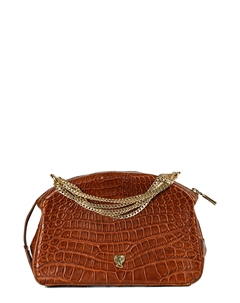 Клатч из кожи крокодила А035 Boa