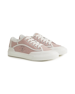 Кеды Get на белой подошве Hermès