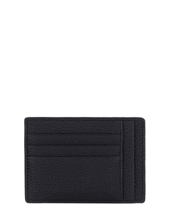 Визитница для карт и визиток из кожи телёнка Bardini