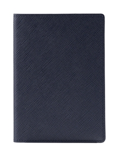 Обложка для паспорта из кожи телёнка Bardini