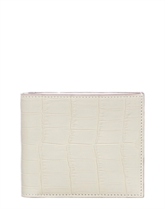 Портмоне из кожи крокодила Bardini