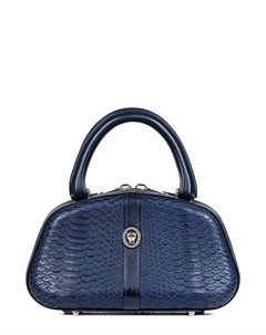 Сумка ALYA (mini) из кожи питона А039 Boa