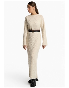 Кашемировое платье Vladissi