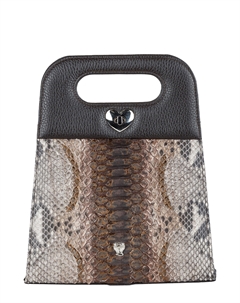 Сумка из кожи питона Gliese-710 А087м Boa