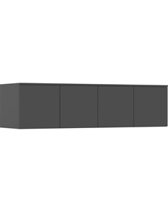 Антресоль для четырехстворчатого шкафа Nobrand