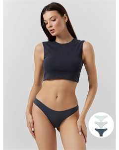 Трусы бразилиана женские в наборе, 3 шт Mark formelle