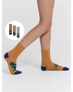 Носки детские (3 пары) Mark formelle