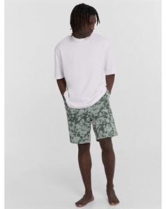 Шорты мужские с принтом милитари Mark formelle