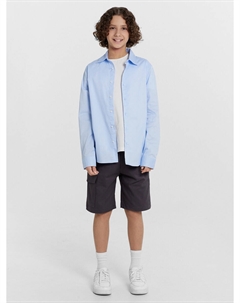 Шорты для мальчиков серые Mark formelle