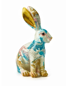 Фигурка полистоун Take it easy