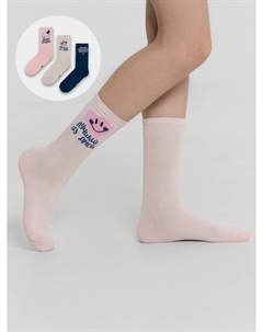 Носки детские (3 пары) Mark formelle