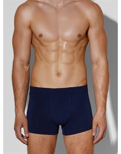 Трусы боксеры мужские синие Mark formelle