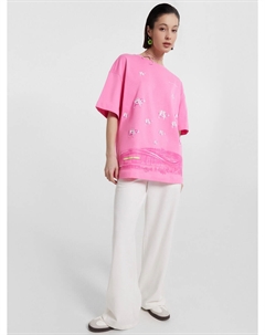 Брюки женские белые Mark formelle