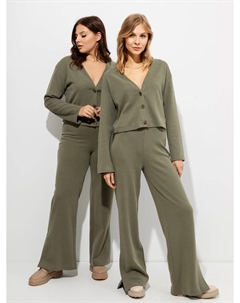 Кардиган женский в зеленом цвете Mark formelle