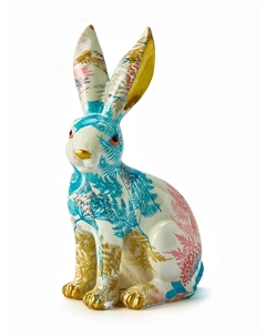 Фигурка полистоун Take it easy