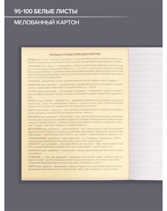 Тетрадь предметная, 48 листов в линейку, Calligrata