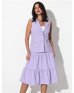 Юбка с оборкой Ideline