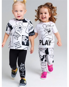 Брюки трикотажные Playtoday