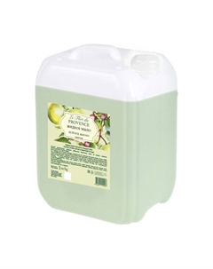 ЛФ Жидкое мыло ЗЕЛЕНОЕ ЯБЛОКО/5 кг Le flirt