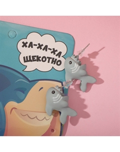 Серьги из полимерной глины Qf