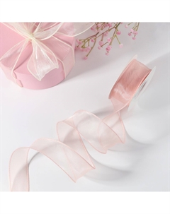 Лента капроновая Арт узор