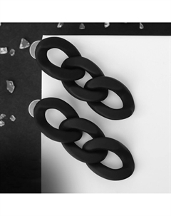 Серьги пластик Qf