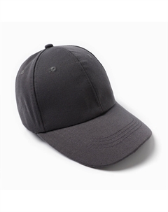 Кепка однотонная Minaku