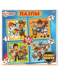Пазл настольный 4660254443839 Умные игры
