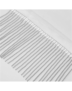 Тесьма металлизированная Арт узор