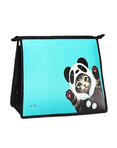 Папка для труда, а4, пластиковая, 23×32.5×5.5 см Calligrata