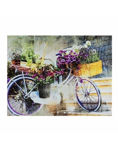 Картина-холст на подрамнике Nobrand