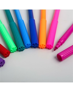 Фломастеры, 12 цветов, холодное сердце Disney