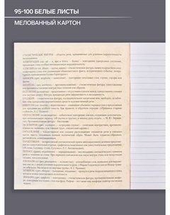 Тетрадь предметная, 48 листов в линейку, Calligrata