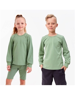 Лонгслив Minaku