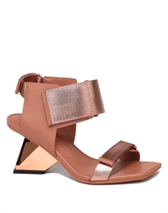 Босоножки United nude